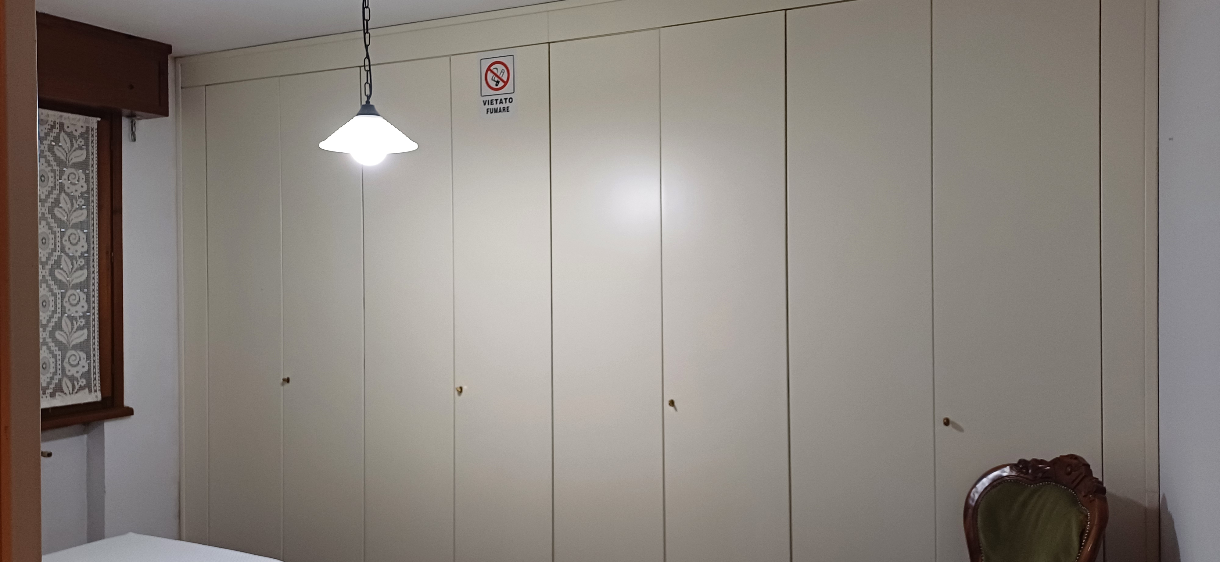 Camera doppia